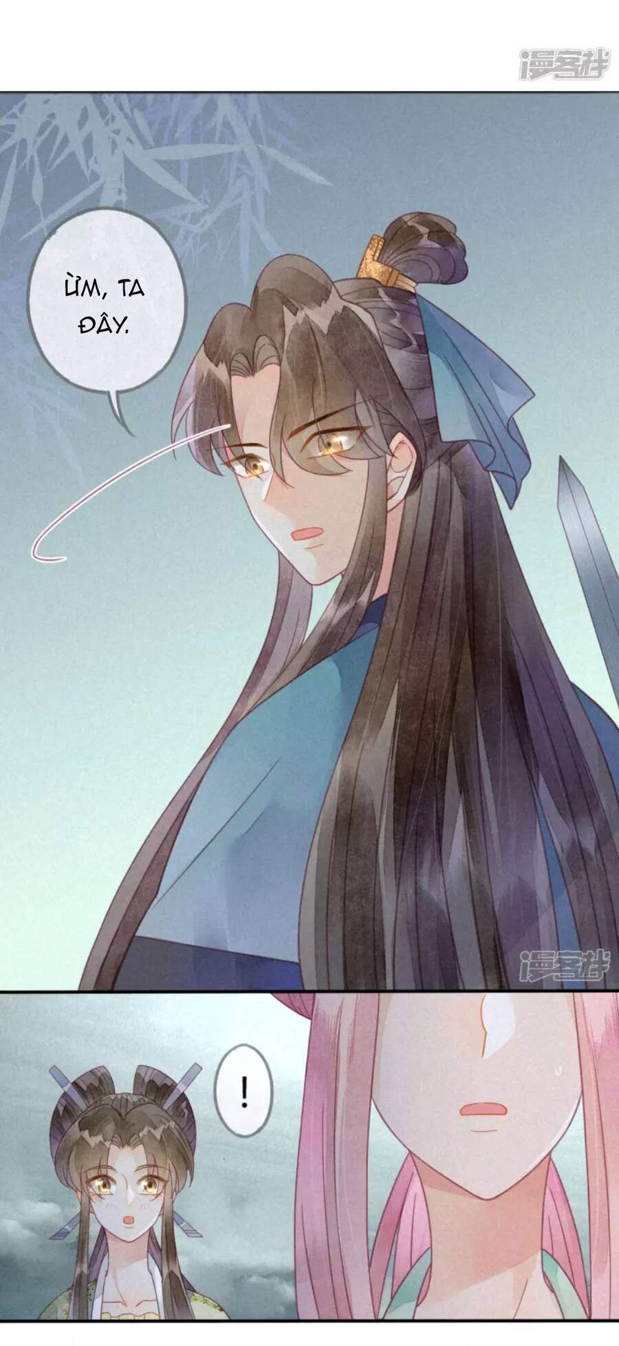 Thiên Động Ly Trạch Thương Chapter 32 - Trang 0