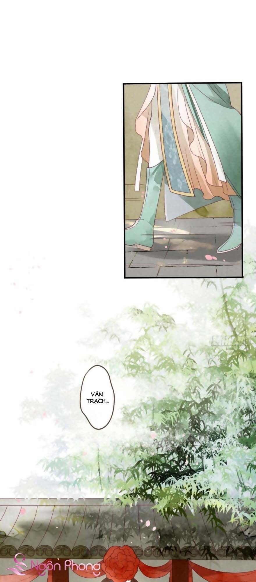 Thiên Động Ly Trạch Thương Chapter 3 - Trang 0