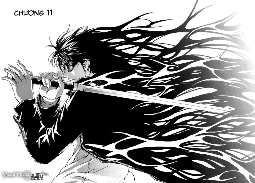 Until Death Do Us Part Chapter 11 - Trang 1