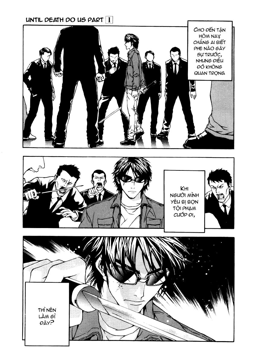 Until Death Do Us Part Chapter 4 - Trang 0