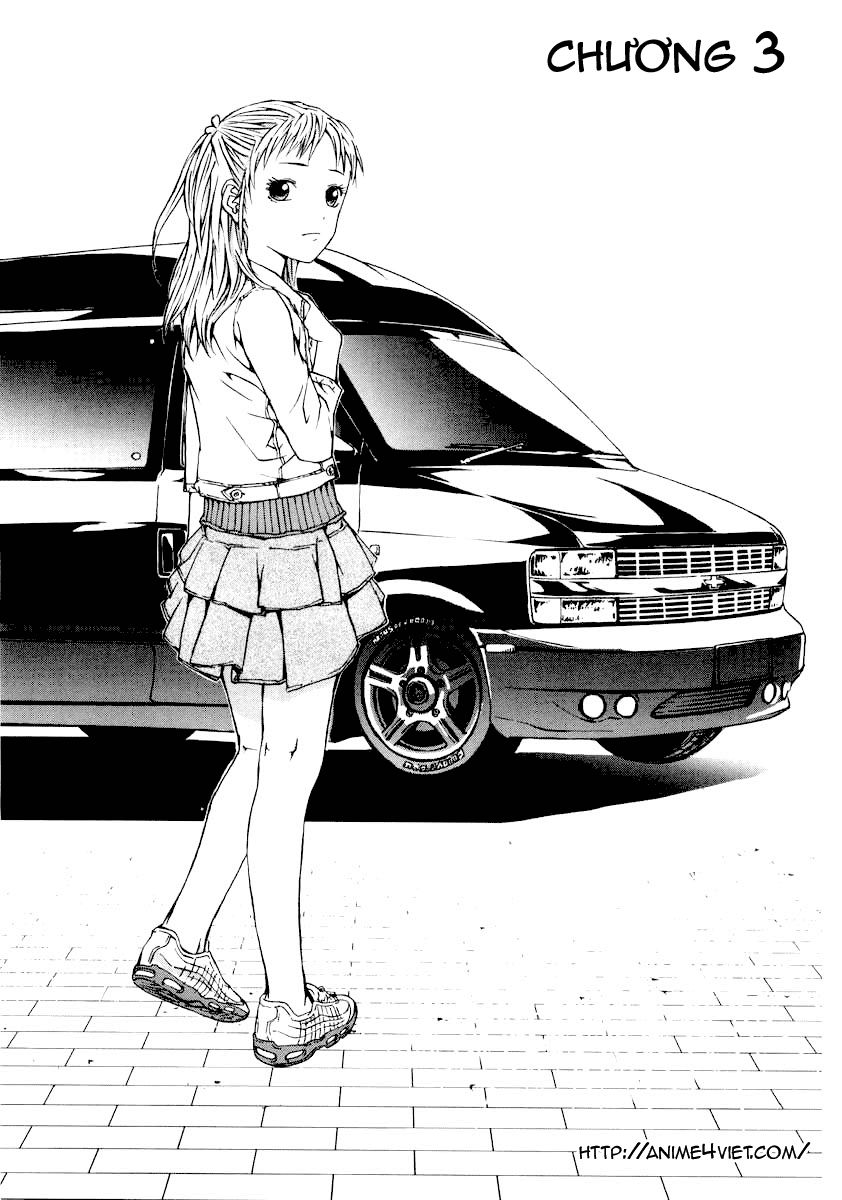 Until Death Do Us Part Chapter 3 - Trang 0