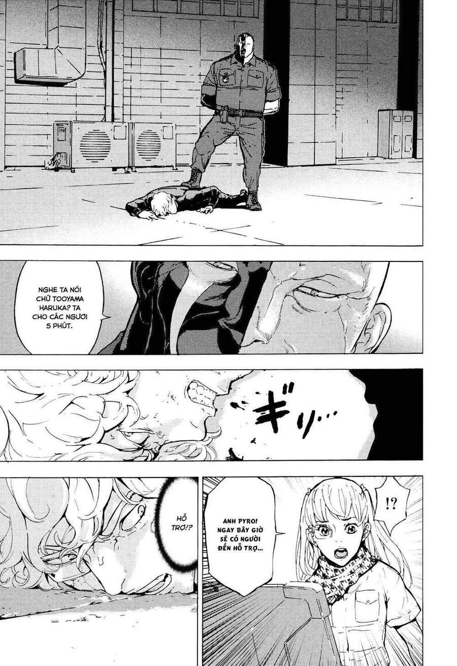 Until Death Do Us Part Chapter 193 - Trang 0