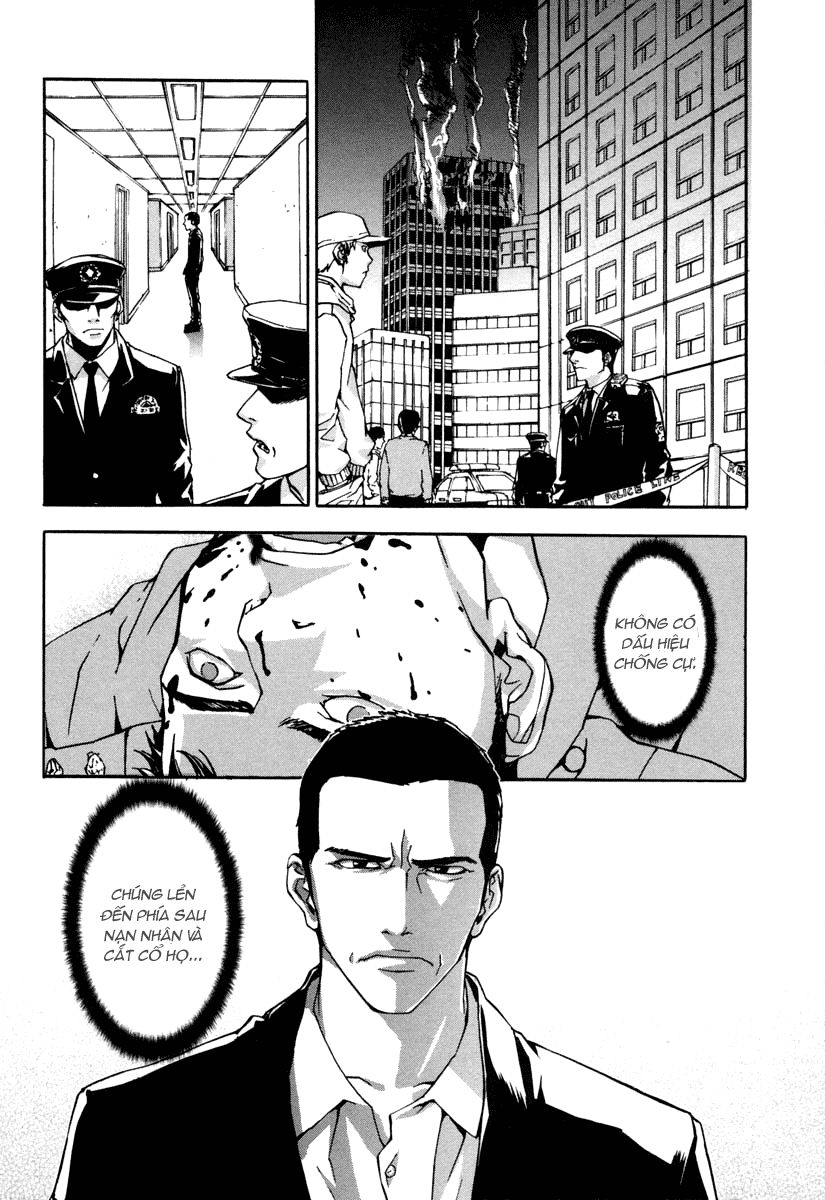 Until Death Do Us Part Chapter 10 - Trang 1