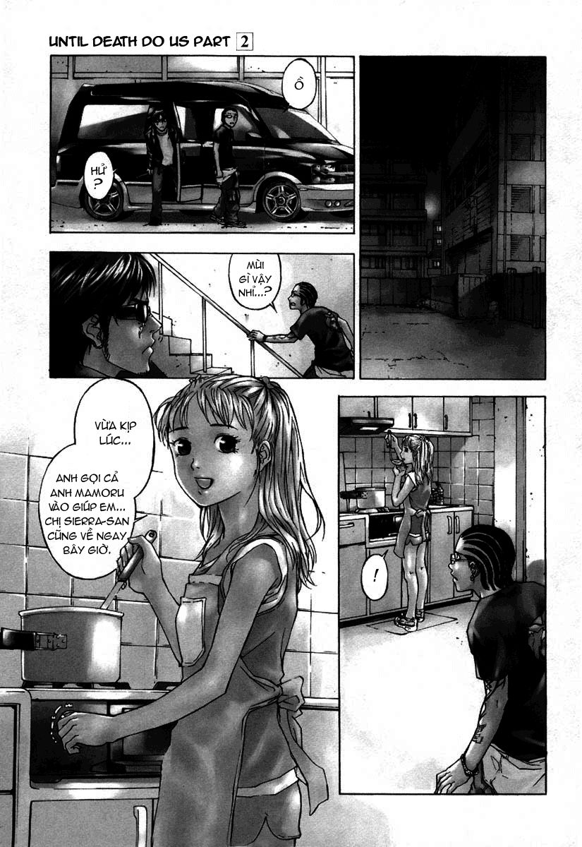 Until Death Do Us Part Chapter 13 - Trang 0