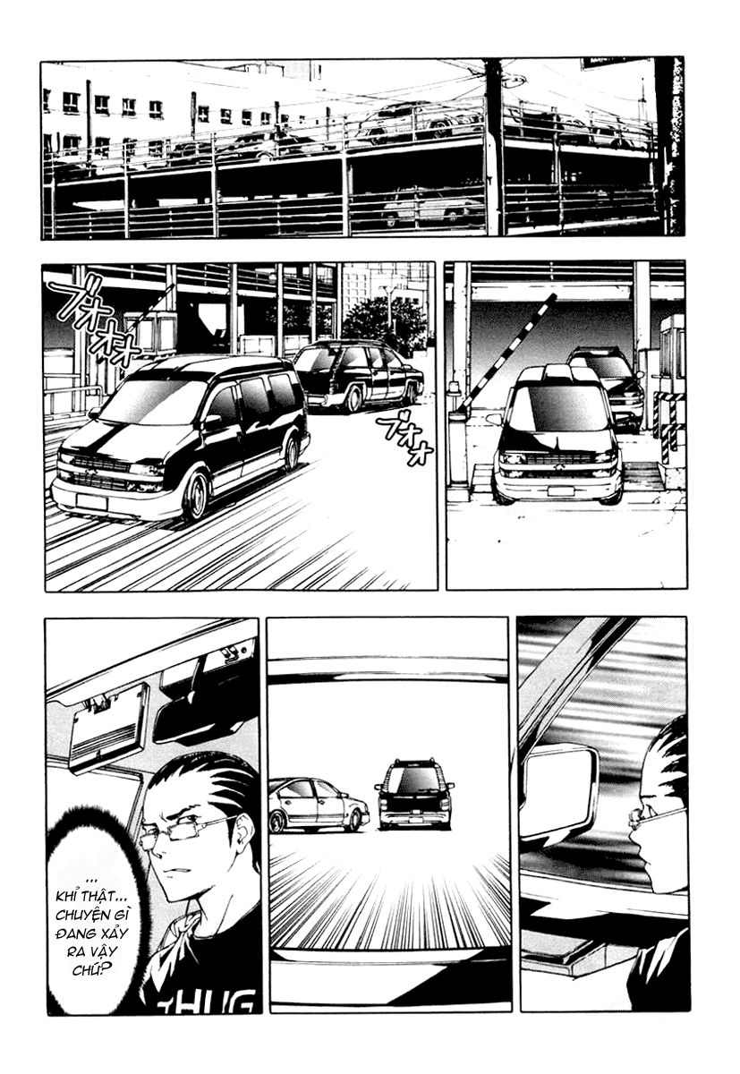 Until Death Do Us Part Chapter 8 - Trang 1
