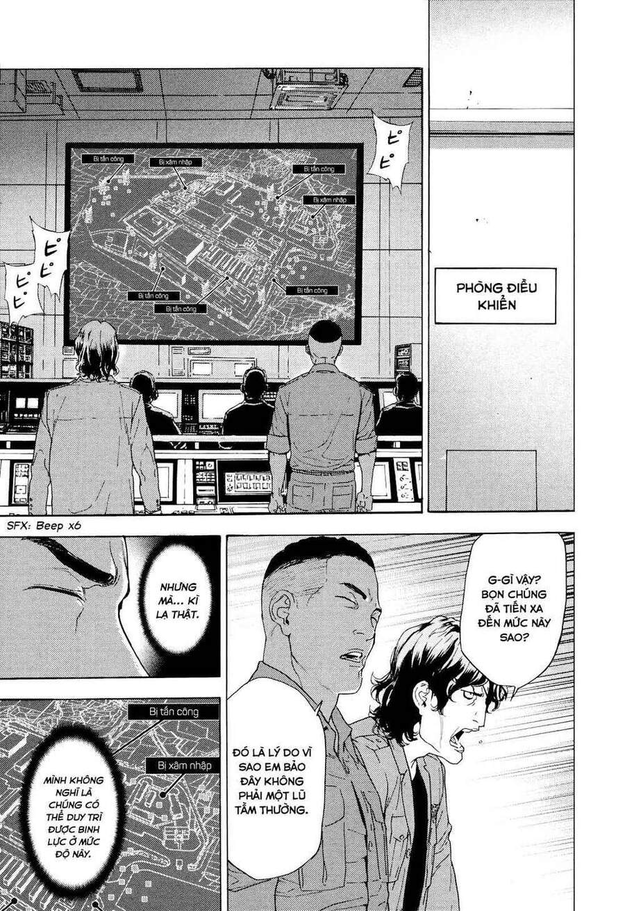 Until Death Do Us Part Chapter 192 - Trang 0