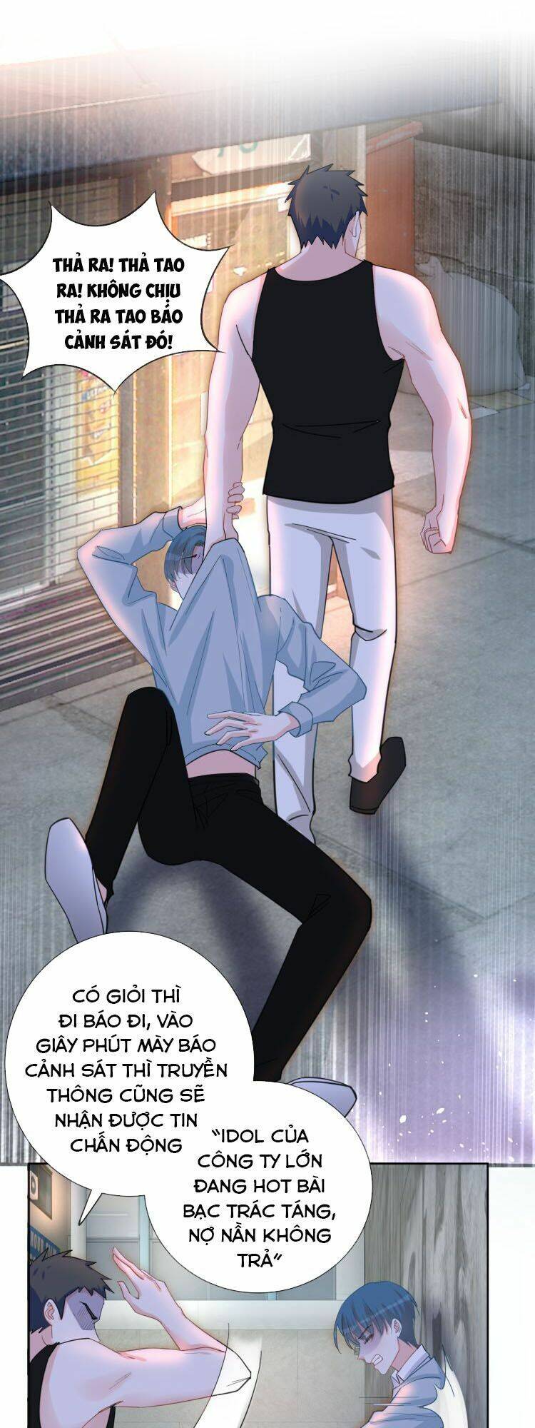 Biểu Diện Quan Hệ Nam Đoàn Chapter 67 - Trang 0