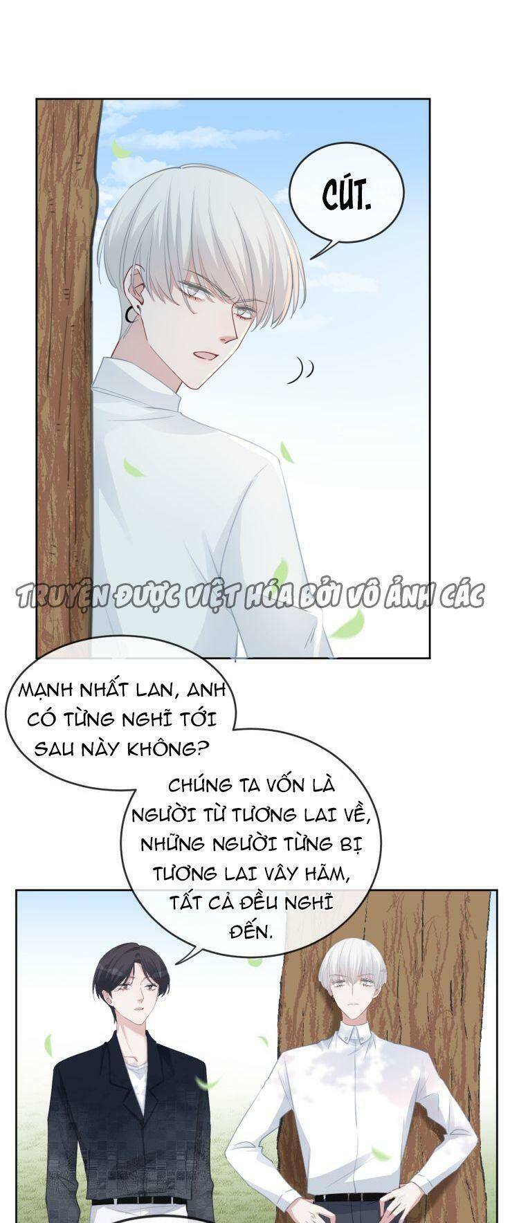 Biểu Diện Quan Hệ Nam Đoàn Chapter 70 - Trang 0