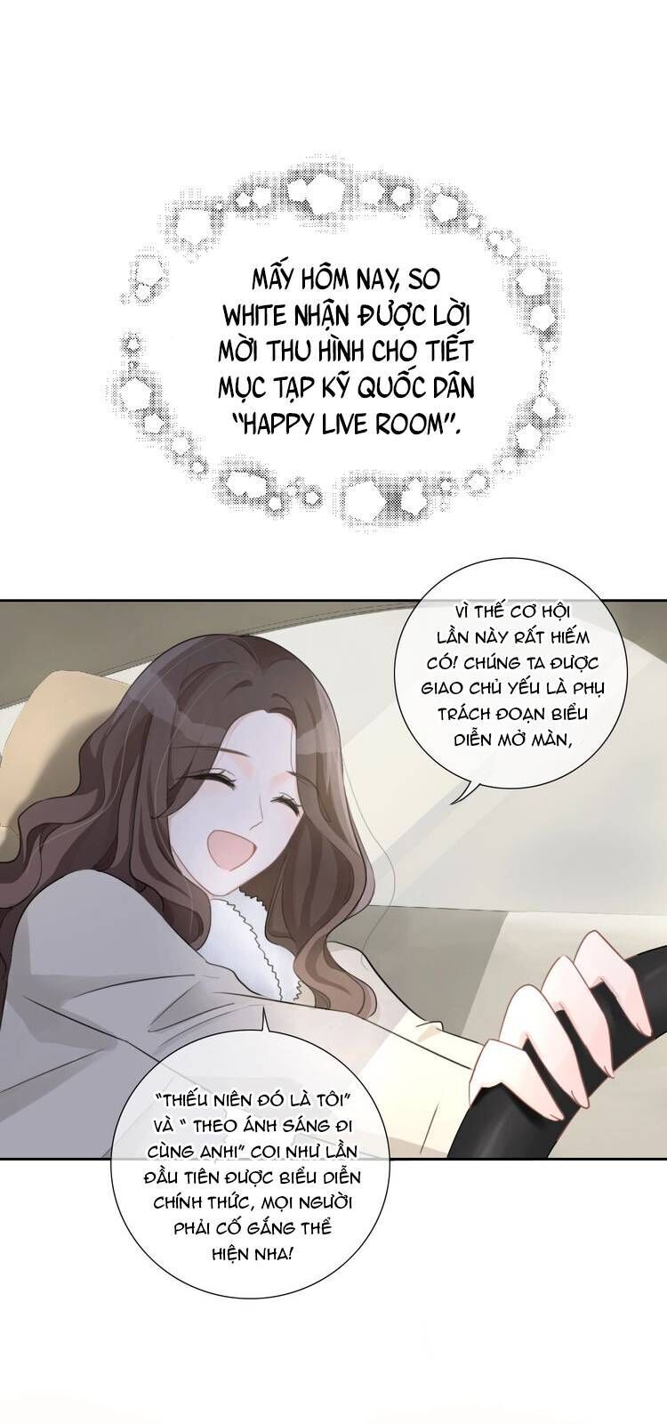Biểu Diện Quan Hệ Nam Đoàn Chapter 19 - Trang 0