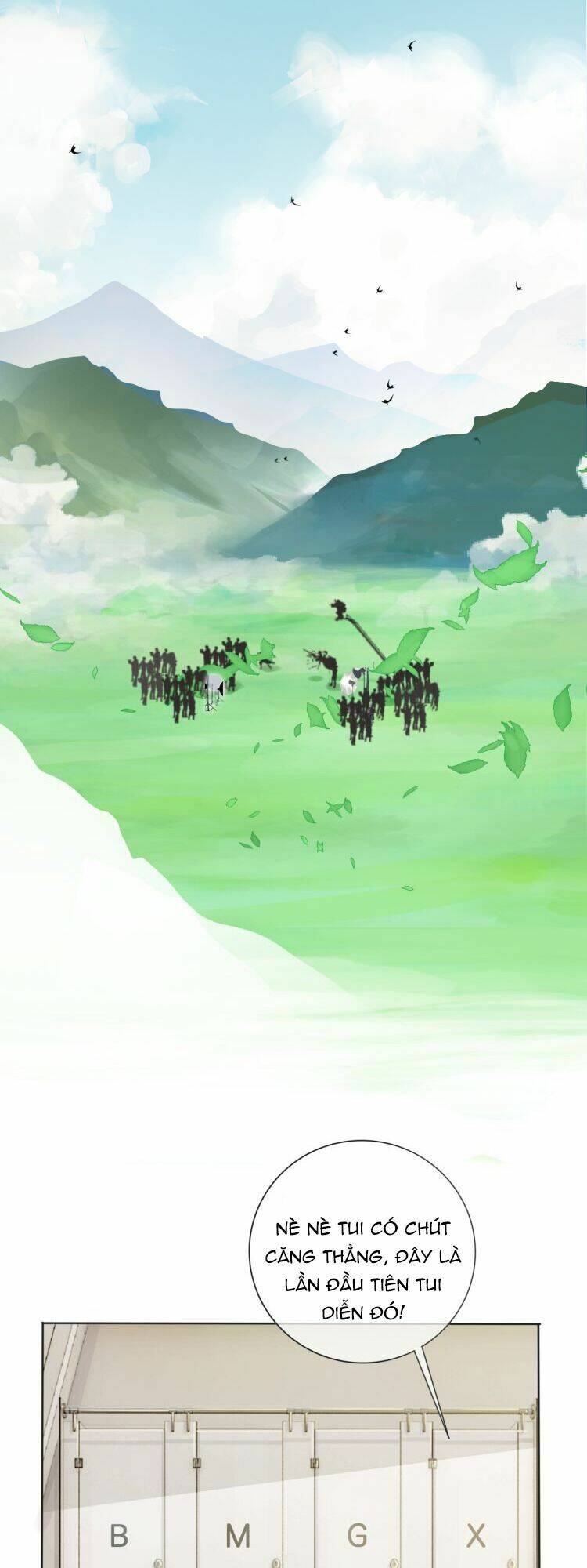 Biểu Diện Quan Hệ Nam Đoàn Chapter 62 - Trang 0