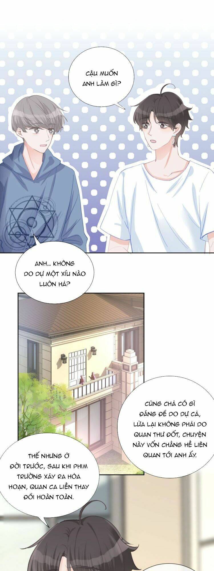 Biểu Diện Quan Hệ Nam Đoàn Chapter 66 - Trang 0