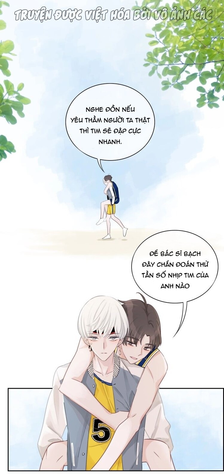 Biểu Diện Quan Hệ Nam Đoàn Chapter 26 - Trang 0