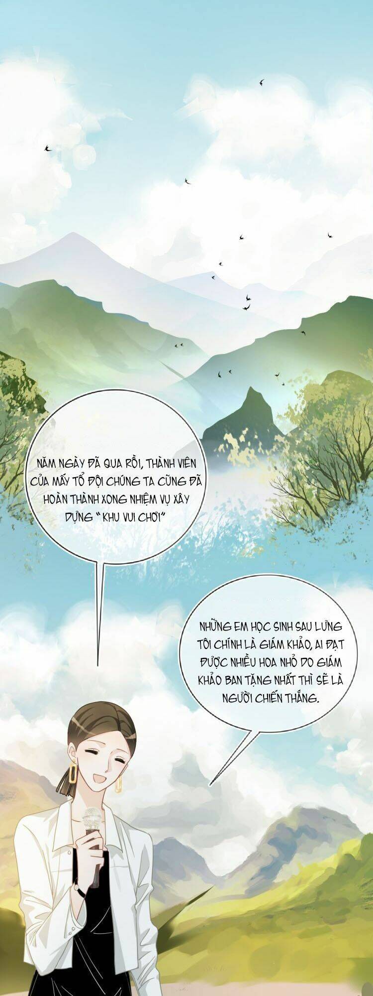 Biểu Diện Quan Hệ Nam Đoàn Chapter 61 - Trang 0