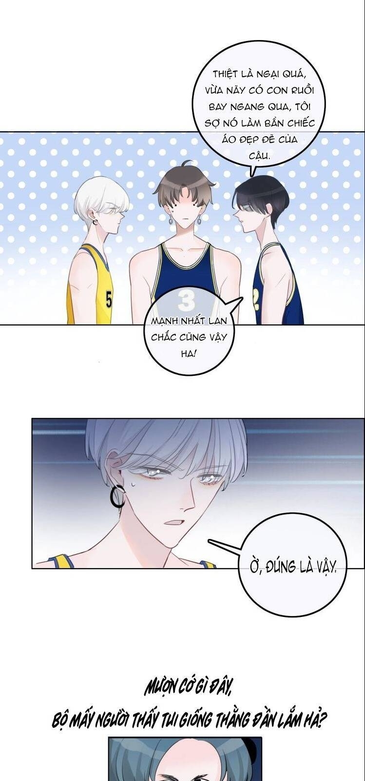 Biểu Diện Quan Hệ Nam Đoàn Chapter 25 - Trang 0