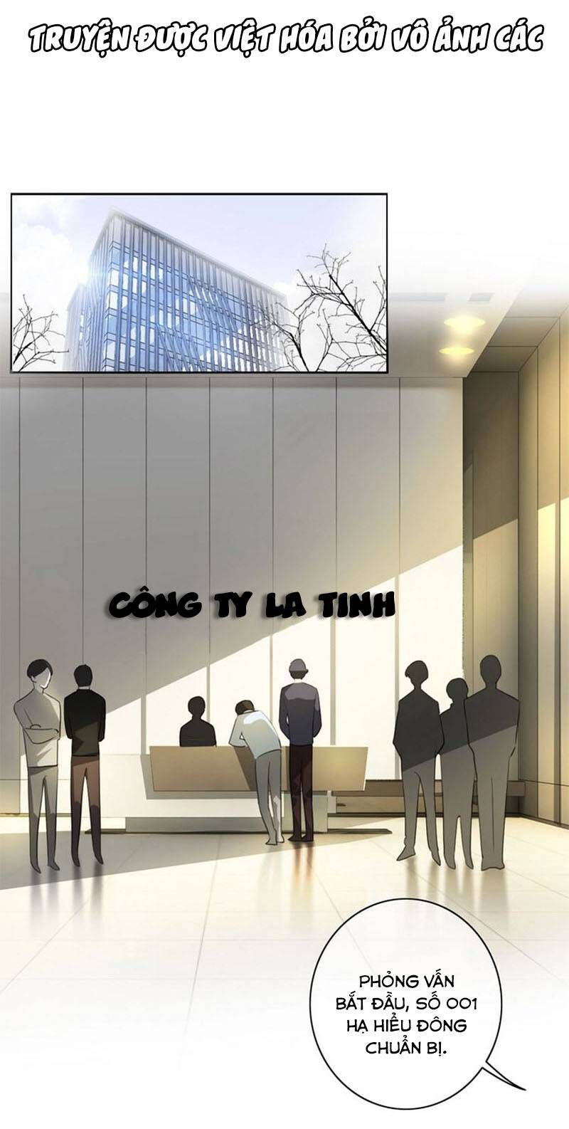 Biểu Diện Quan Hệ Nam Đoàn Chapter 22 - Trang 0