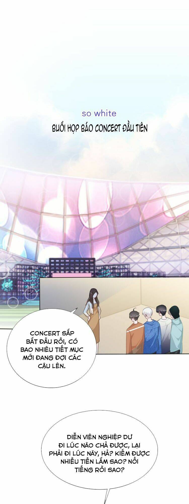 Biểu Diện Quan Hệ Nam Đoàn Chapter 63 - Trang 0