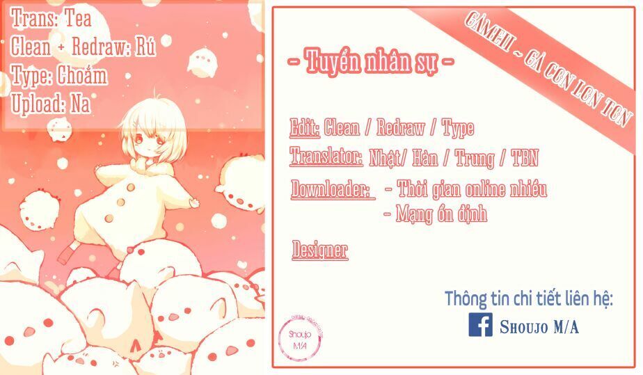 Hyakunen Renbo Chapter 7 - Trang 0