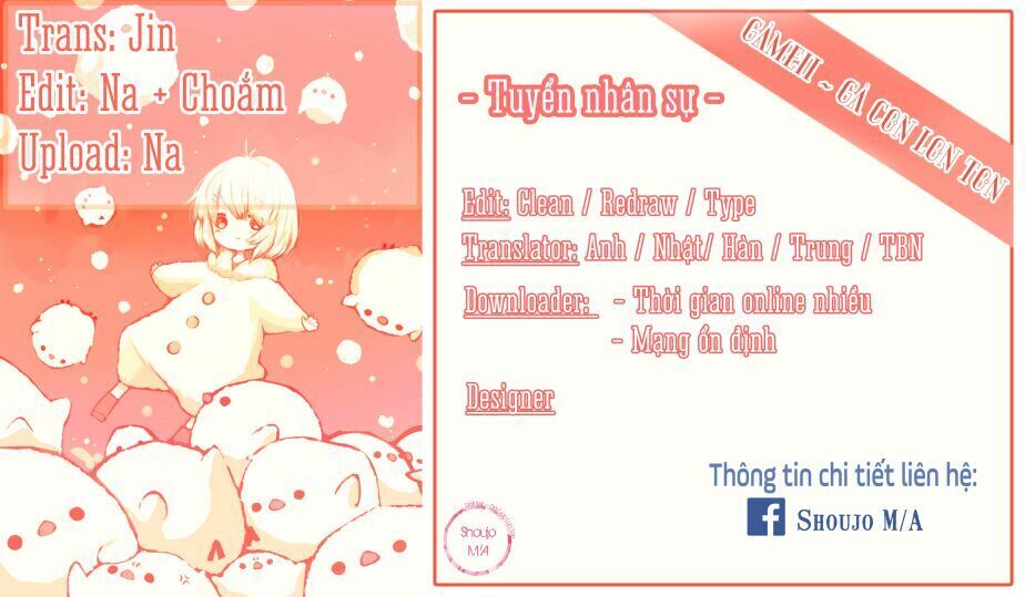 Hyakunen Renbo Chapter 3 - Trang 0