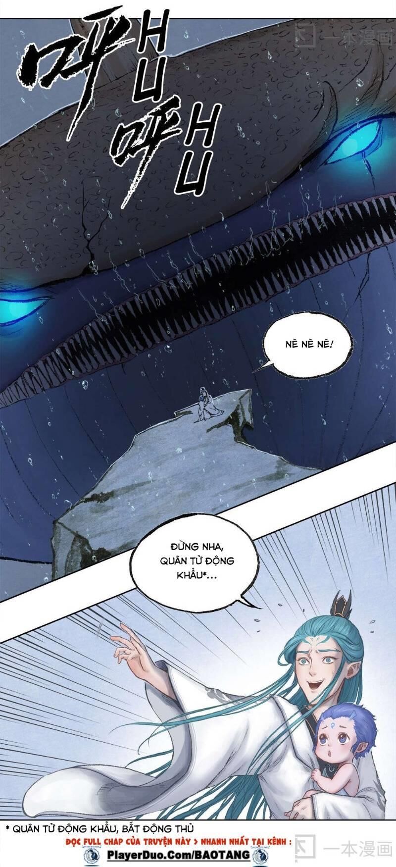 Ngao Bính Chapter 2 - Trang 1