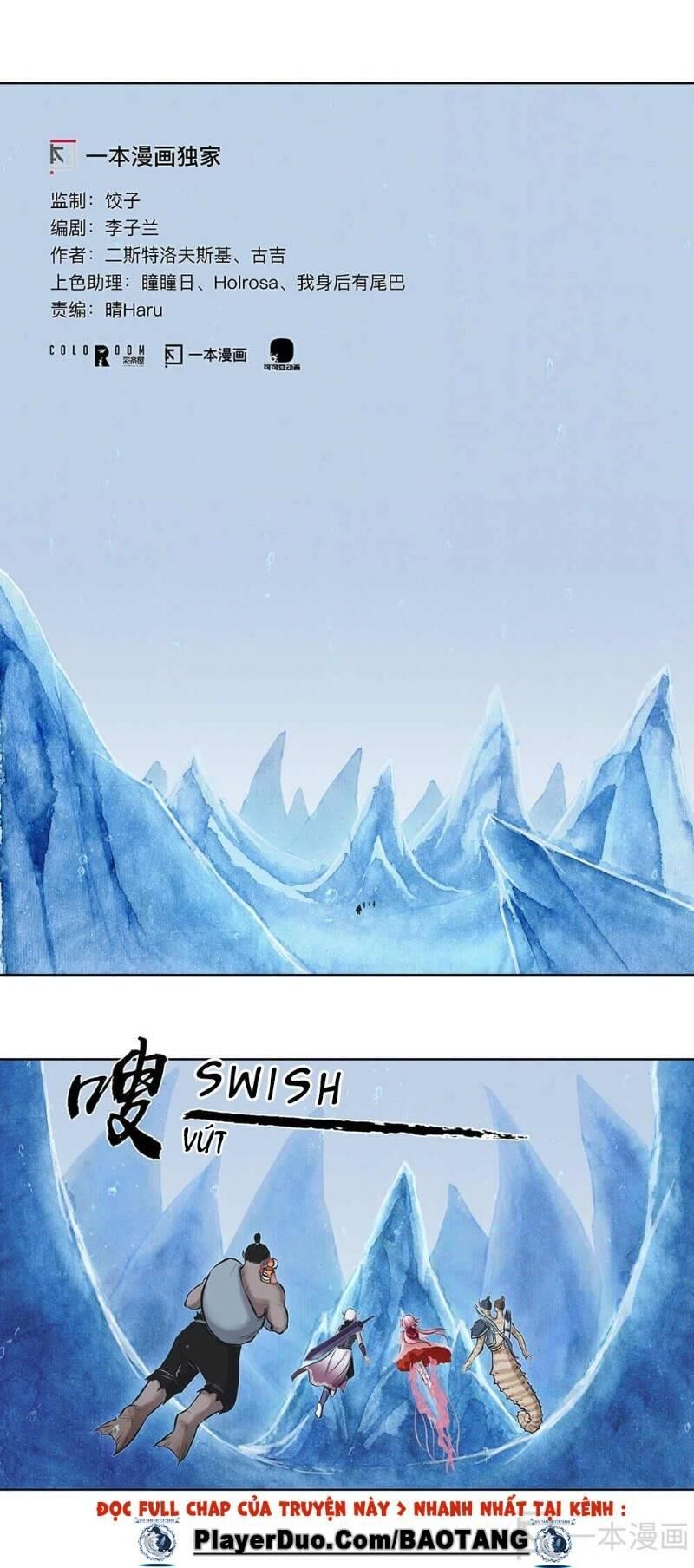 Ngao Bính Chapter 9 - Trang 0