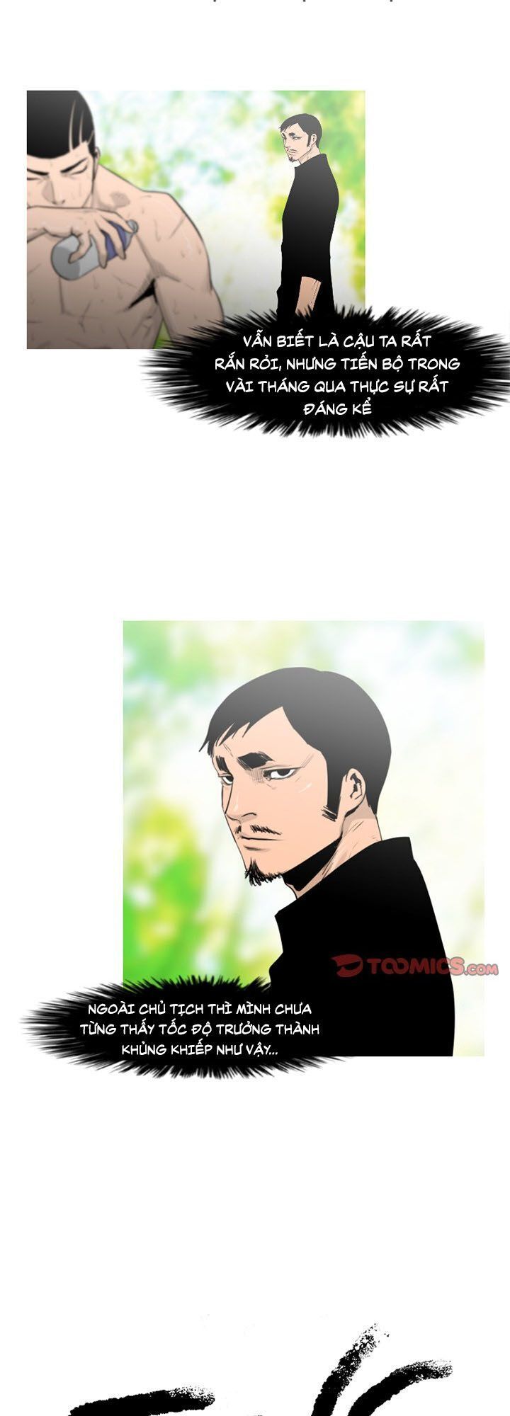 Tong Edge Chapter 56 - Trang 1