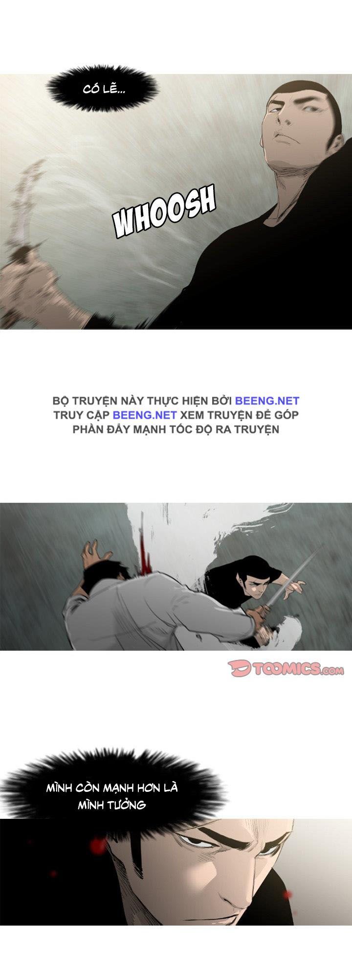 Tong Edge Chapter 72 - Trang 1