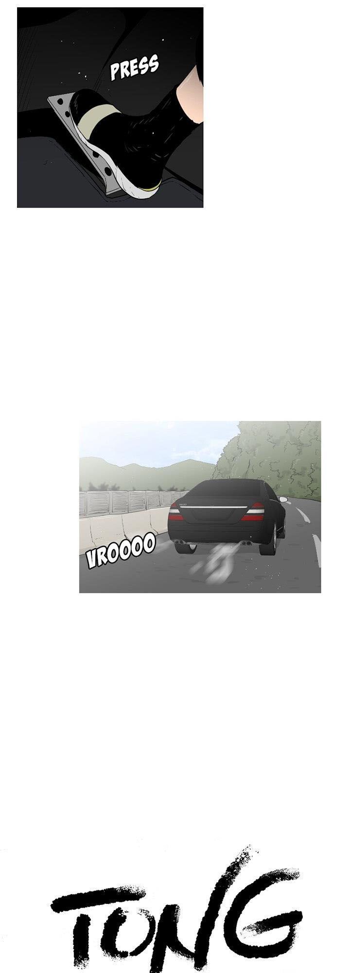 Tong Edge Chapter 64 - Trang 1