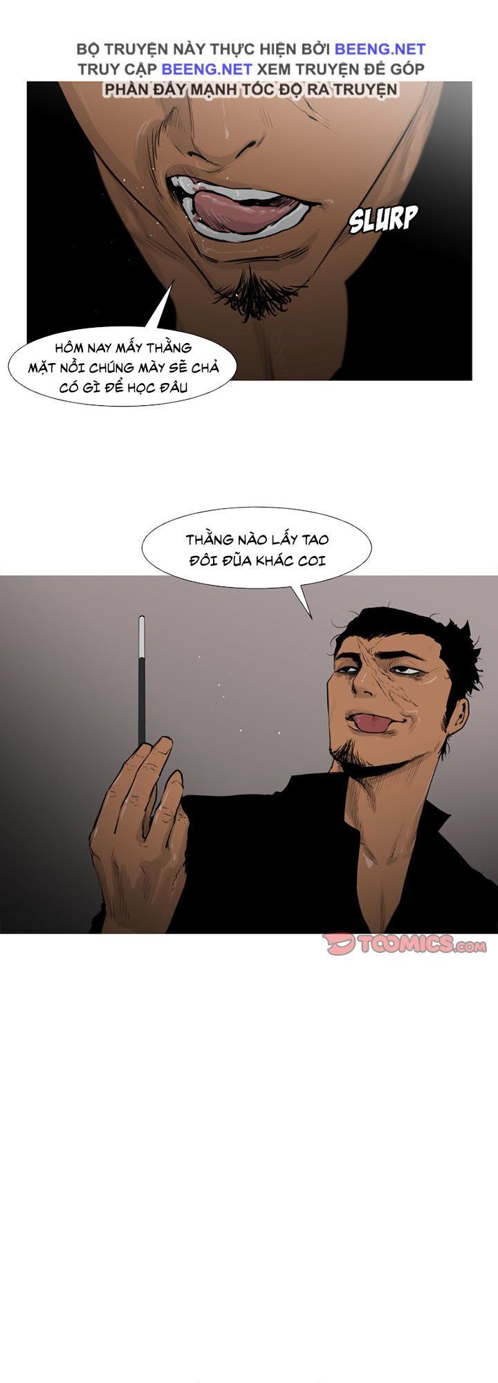 Tong Edge Chapter 55 - Trang 1