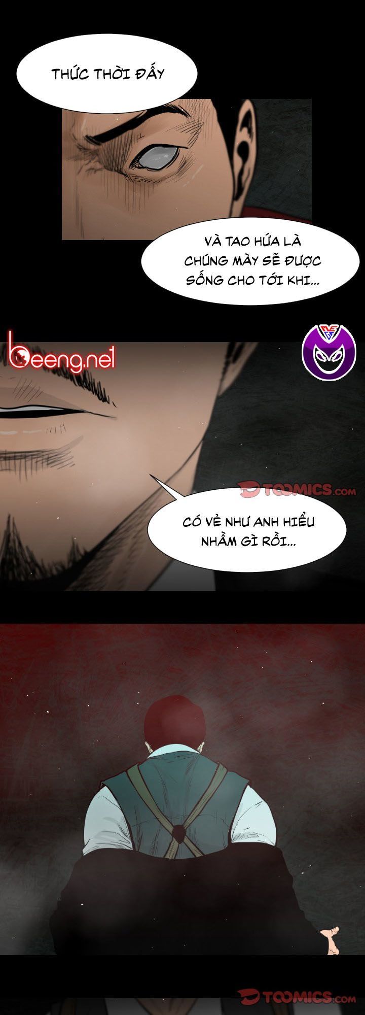 Tong Edge Chapter 5 - Trang 0