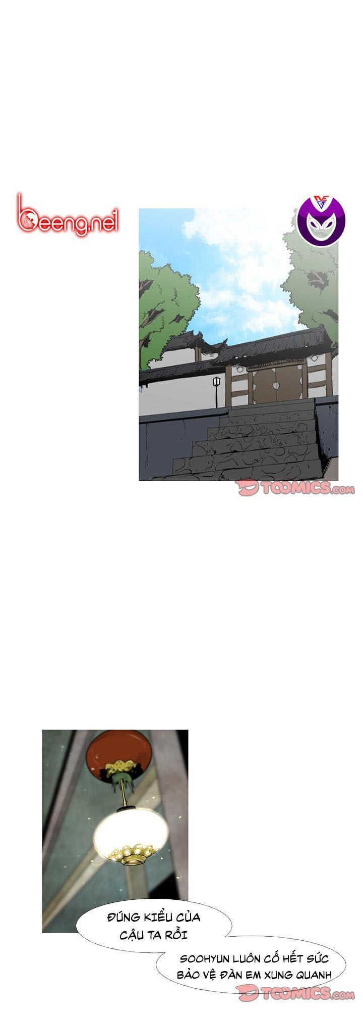 Tong Edge Chapter 61 - Trang 0