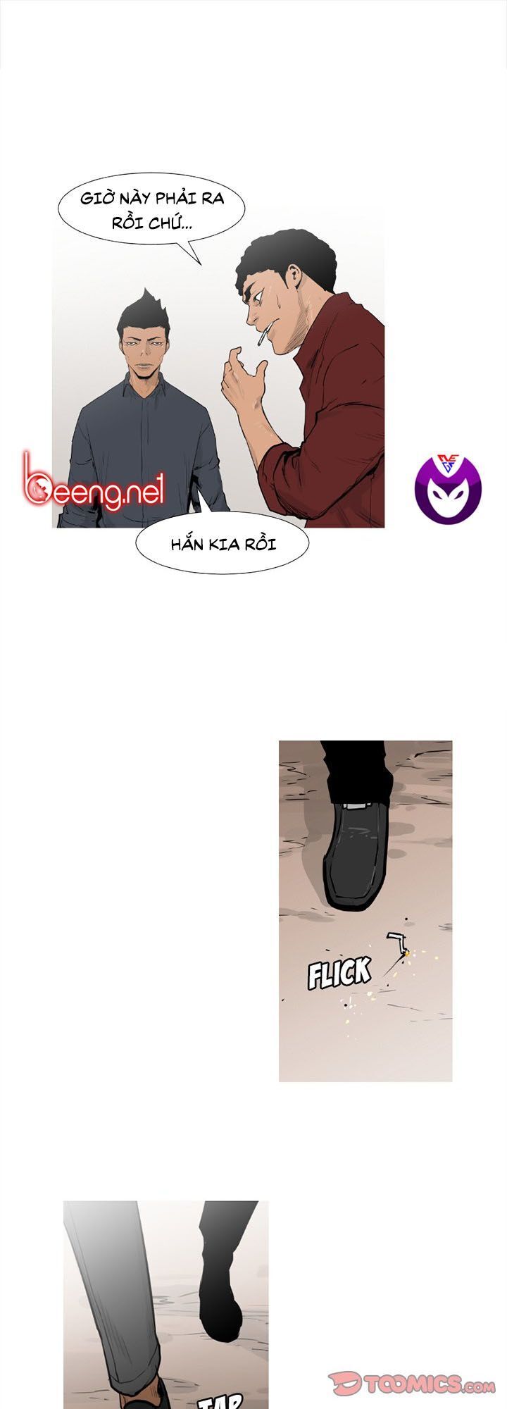 Tong Edge Chapter 54 - Trang 0