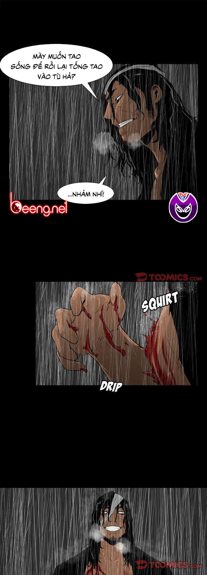 Tong Edge Chapter 76 - Trang 0
