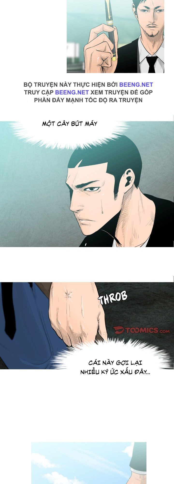 Tong Edge Chapter 3 - Trang 1