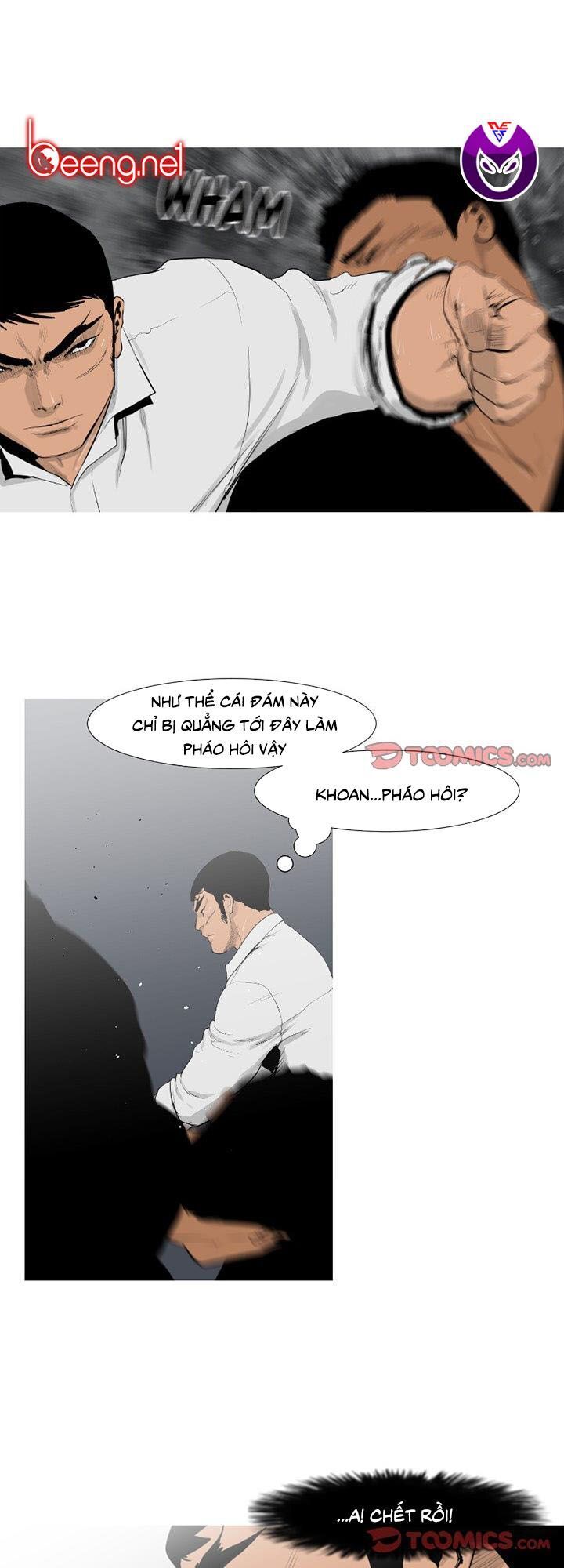 Tong Edge Chapter 62 - Trang 0