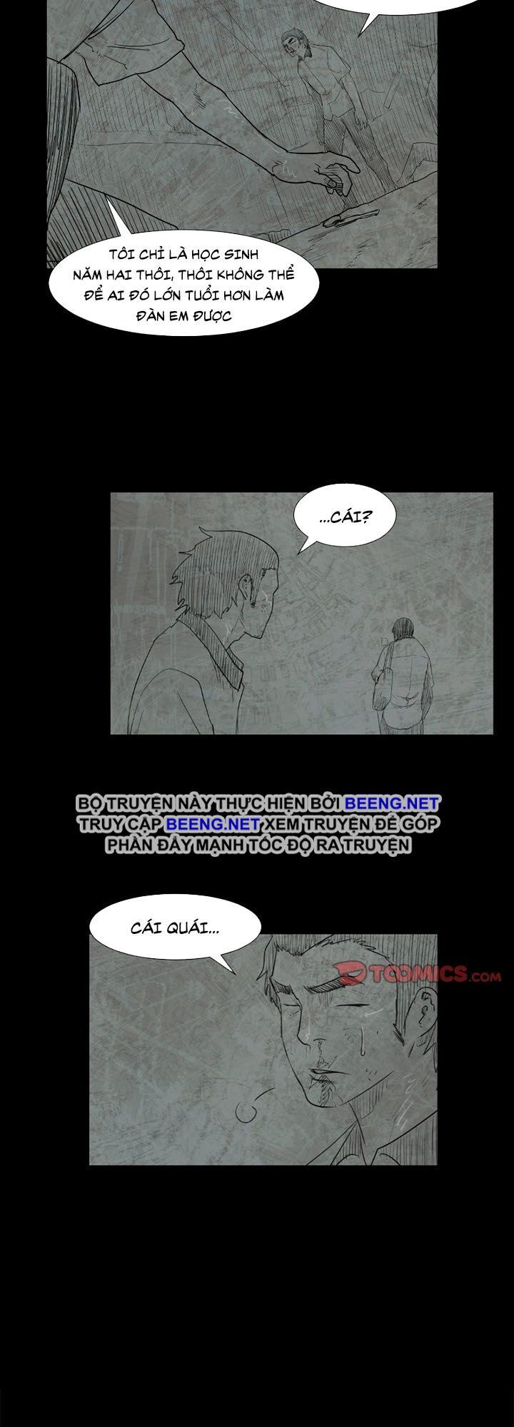Tong Edge Chapter 52 - Trang 1