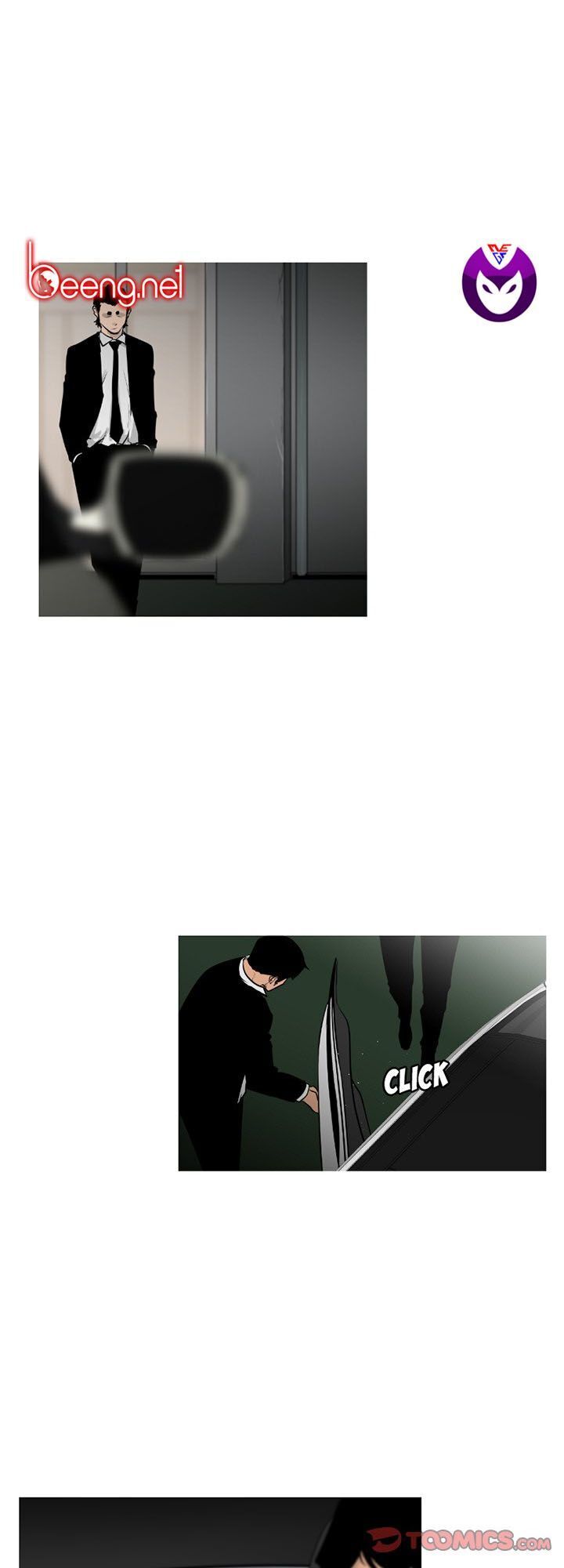 Tong Edge Chapter 58 - Trang 0