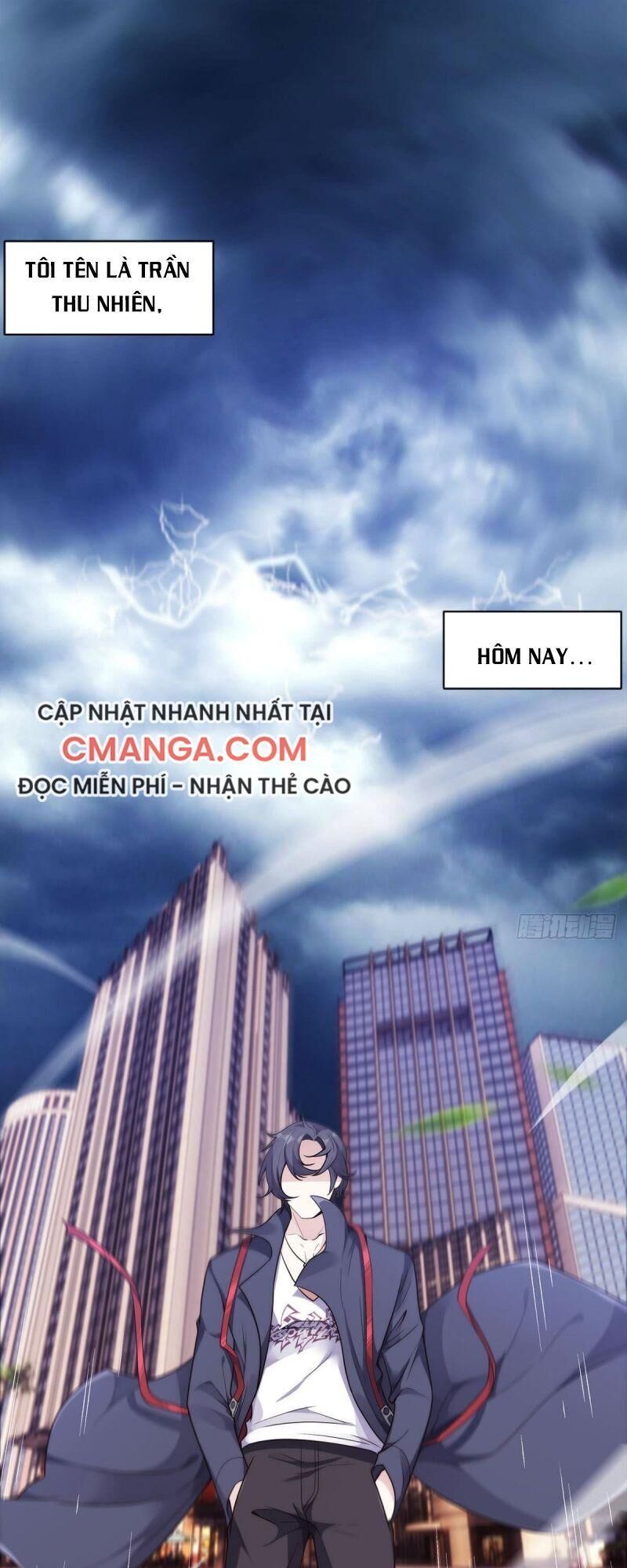 Xâm Nhập Vào Ức Giới Chapter 1 - Trang 0