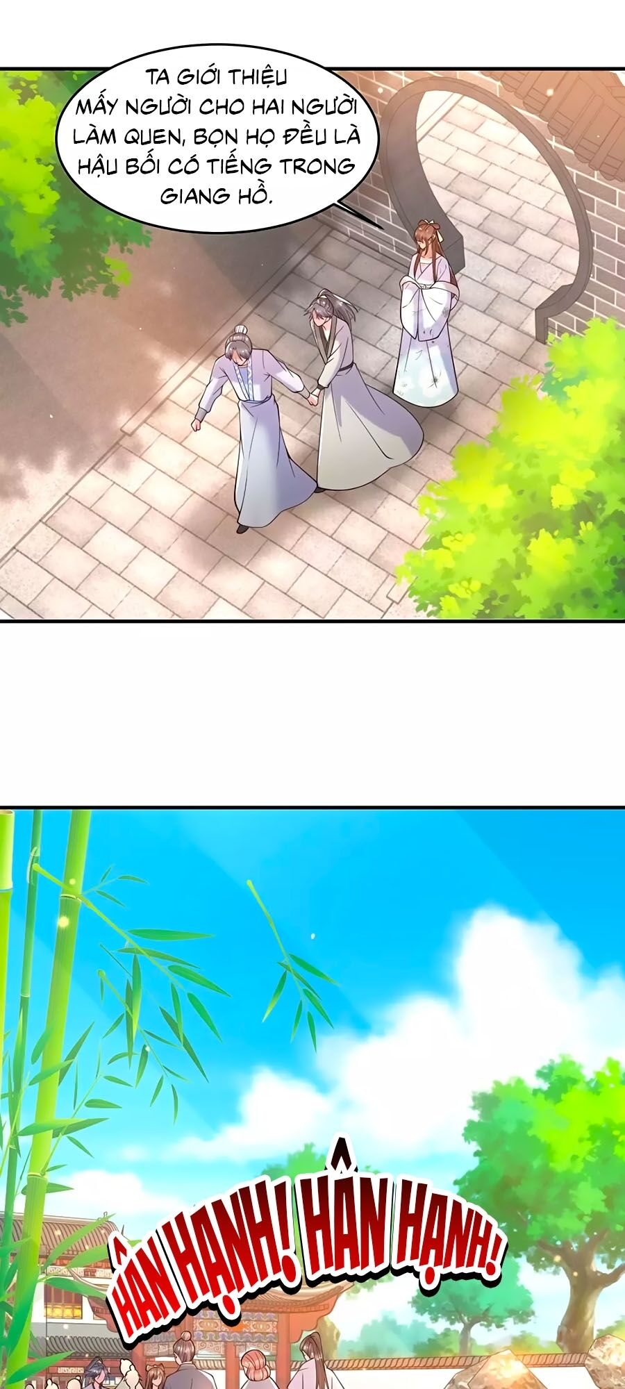 Nông Nữ Thù Sắc Chapter 245 - Trang 0