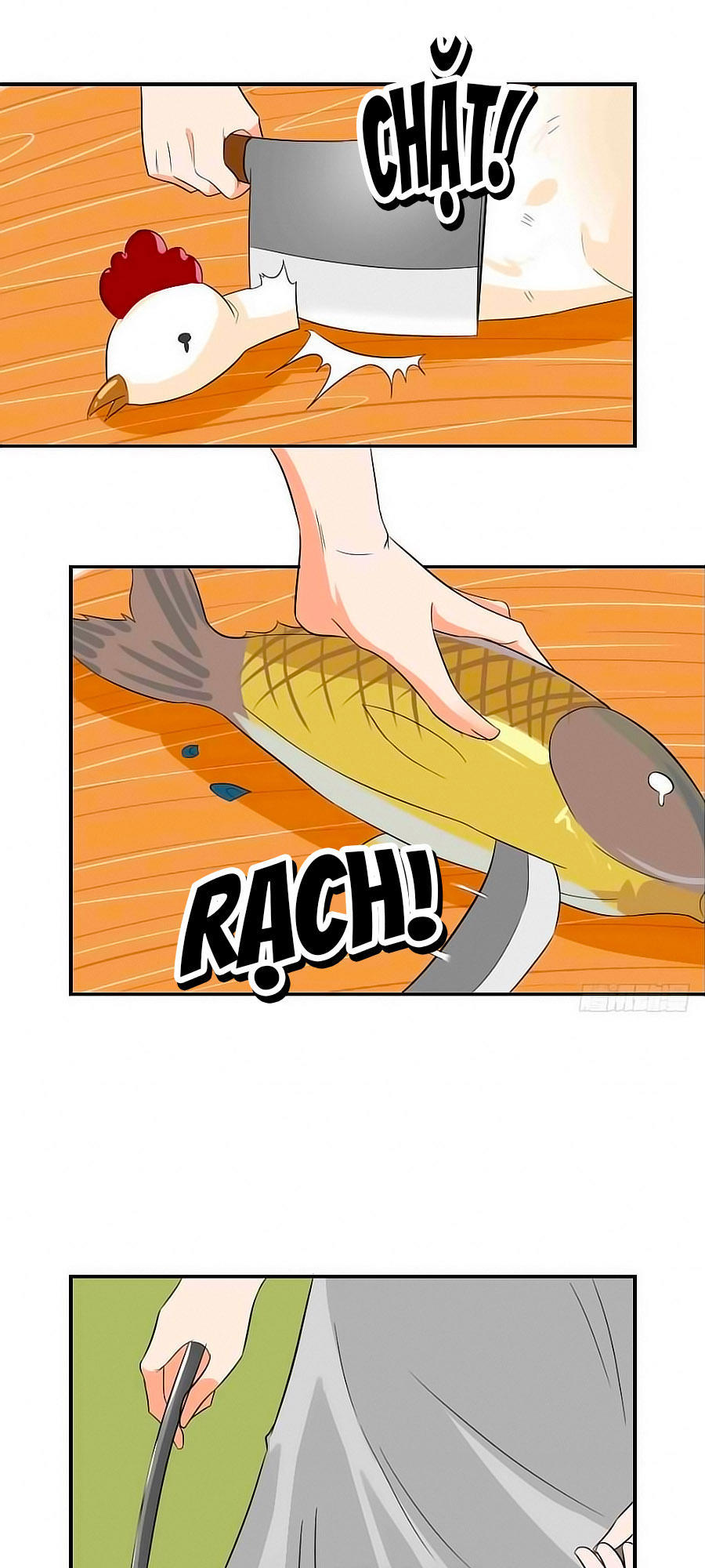 Nông Nữ Thù Sắc Chapter 9 - Trang 0