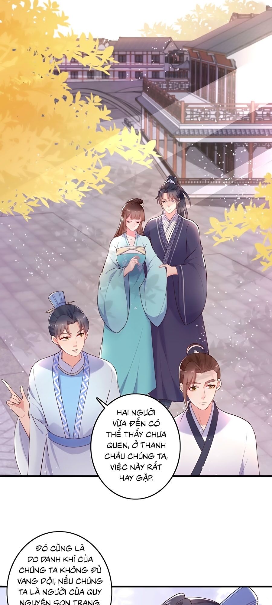 Nông Nữ Thù Sắc Chapter 237 - Trang 0