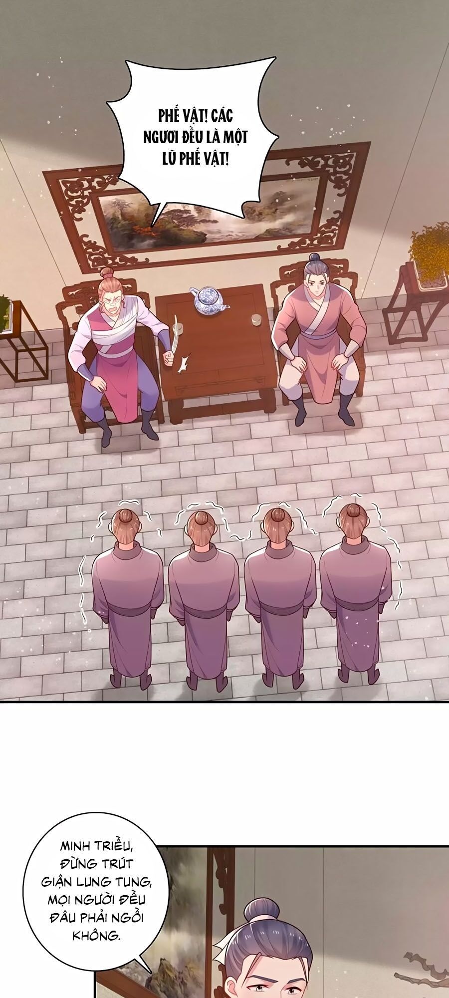 Nông Nữ Thù Sắc Chapter 240 - Trang 0