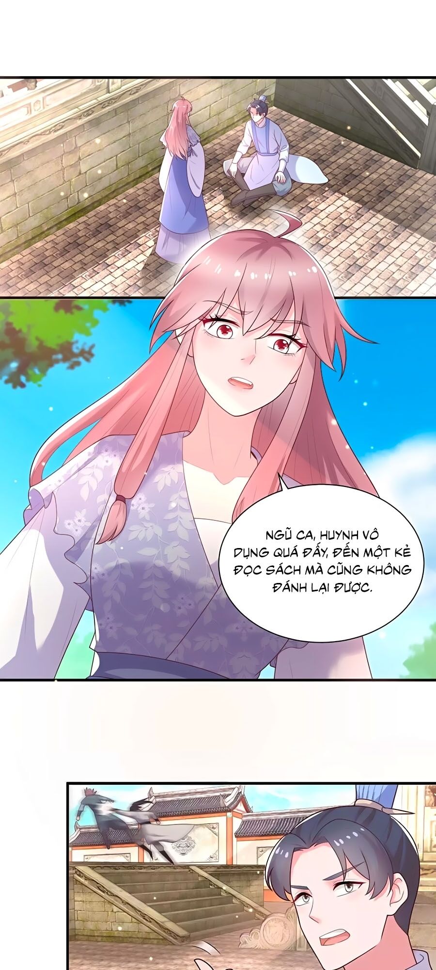 Nông Nữ Thù Sắc Chapter 242 - Trang 0