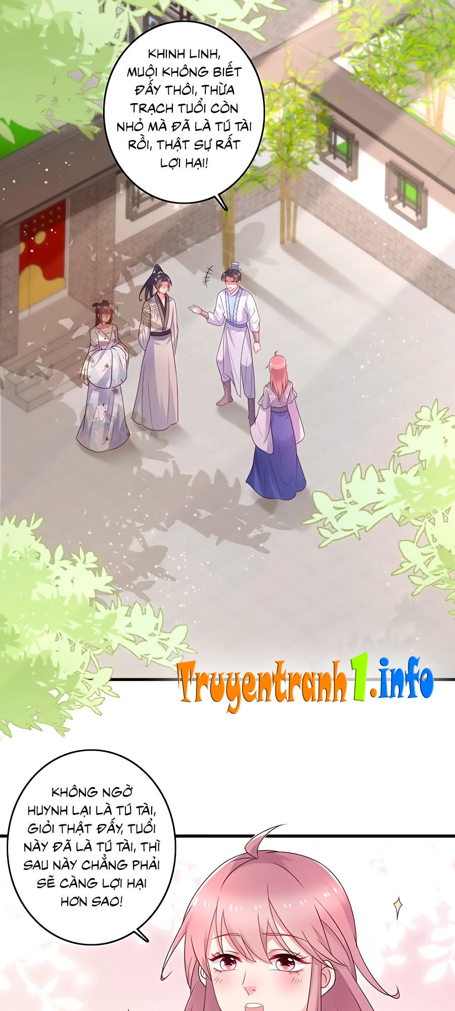 Nông Nữ Thù Sắc Chapter 239 - Trang 0