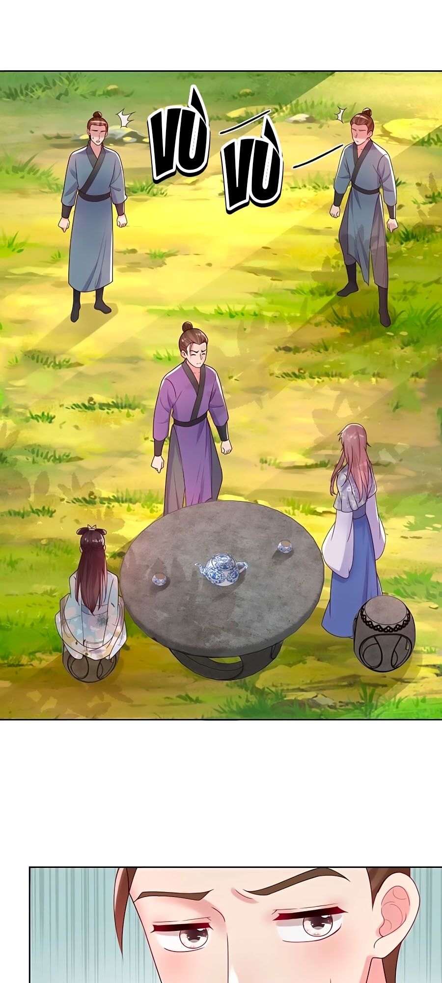 Nông Nữ Thù Sắc Chapter 241 - Trang 0