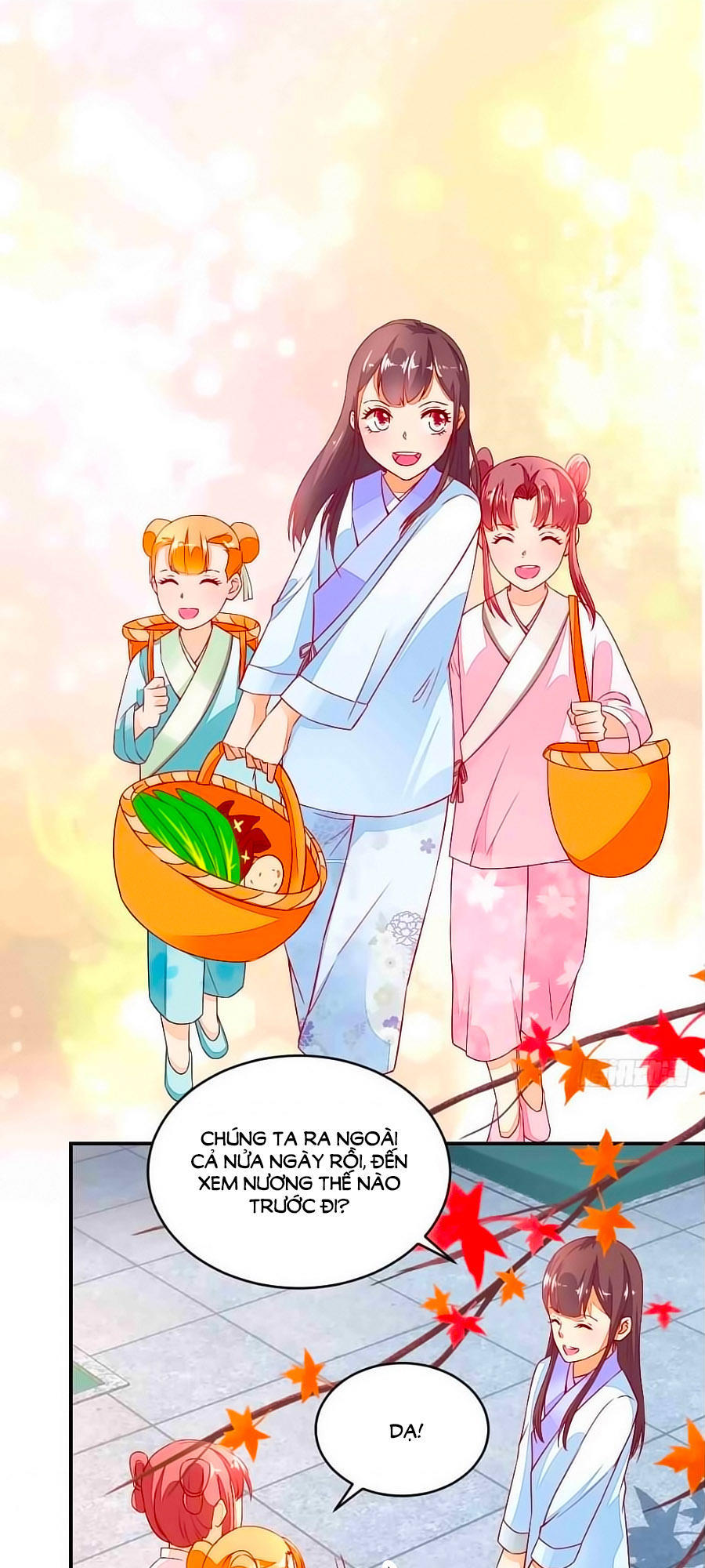 Nông Nữ Thù Sắc Chapter 10 - Trang 0