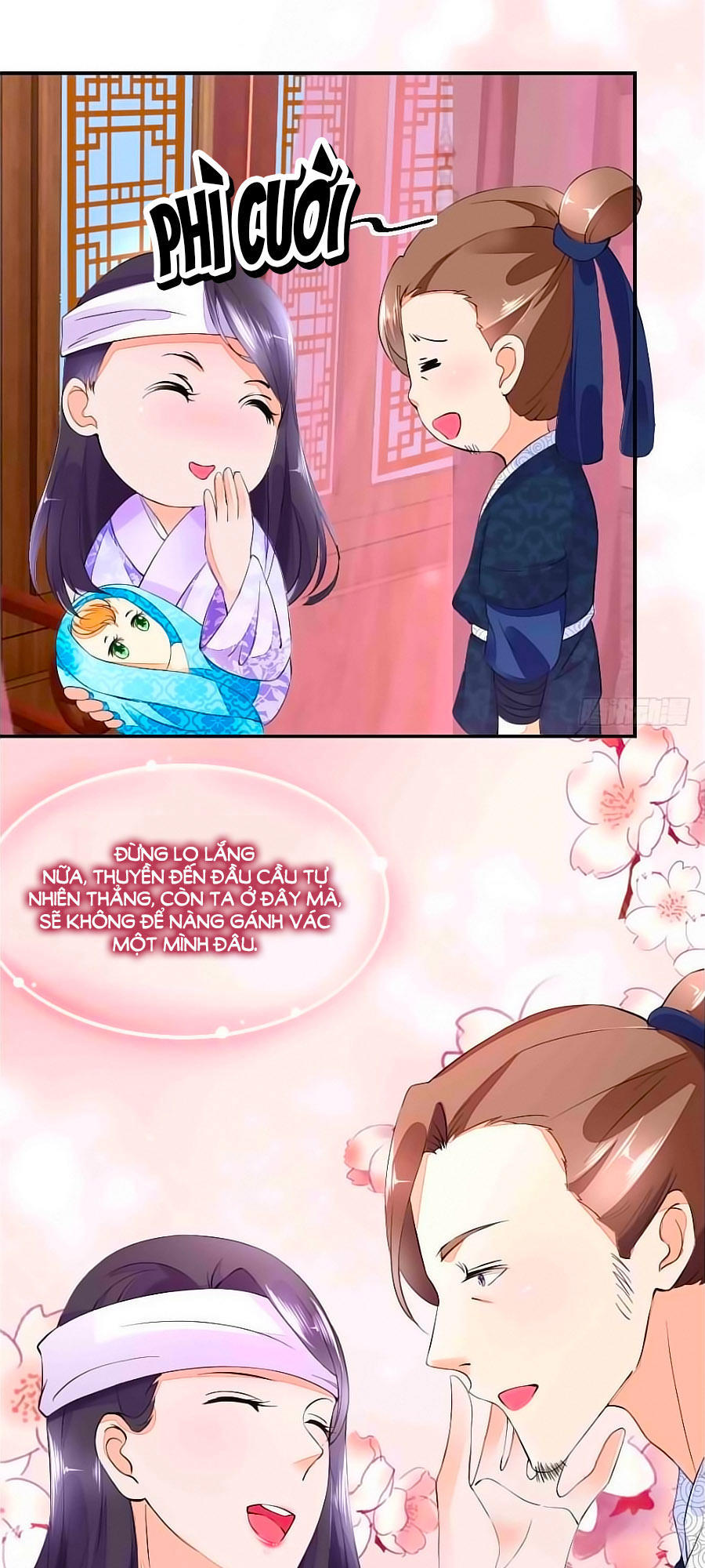 Nông Nữ Thù Sắc Chapter 3 - Trang 0