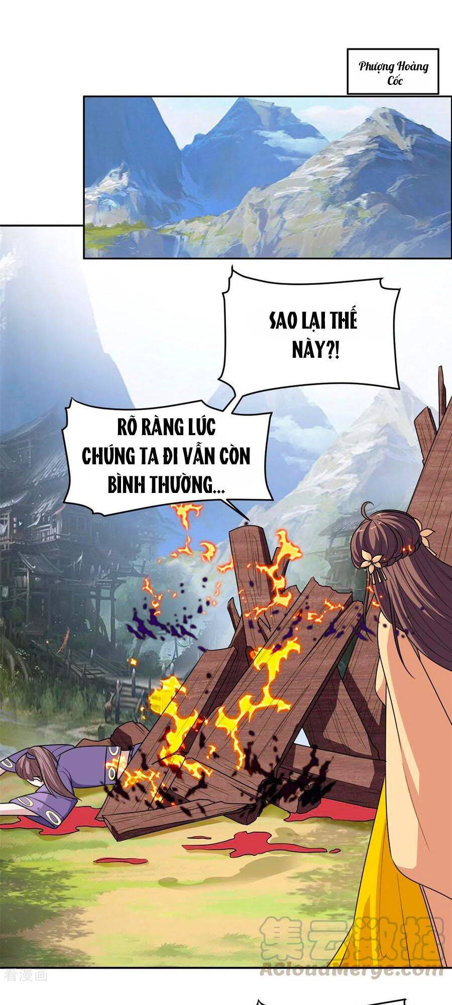 Vương Gia Là Đầu Đại Lão Hổ Chapter 131 - Trang 0