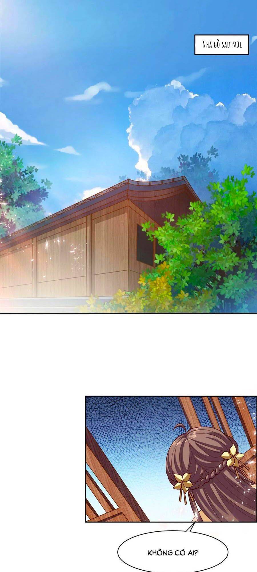 Vương Gia Là Đầu Đại Lão Hổ Chapter 132 - Trang 0