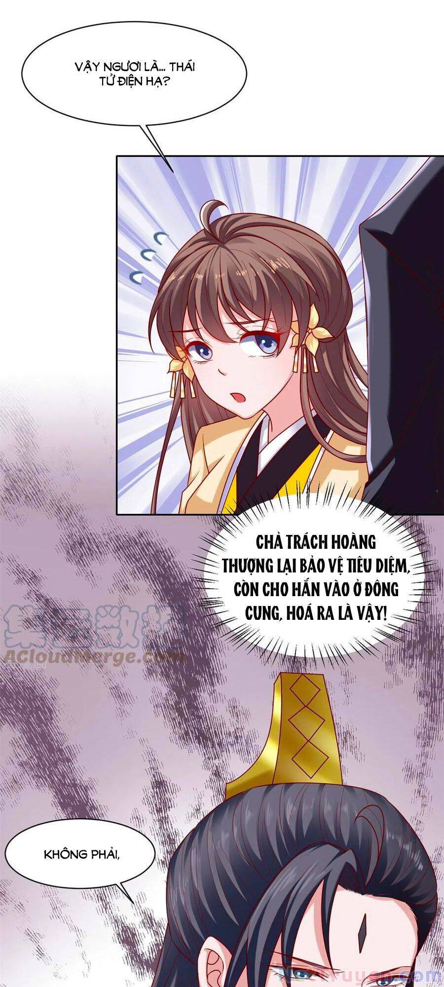 Vương Gia Là Đầu Đại Lão Hổ Chapter 129 - Trang 0