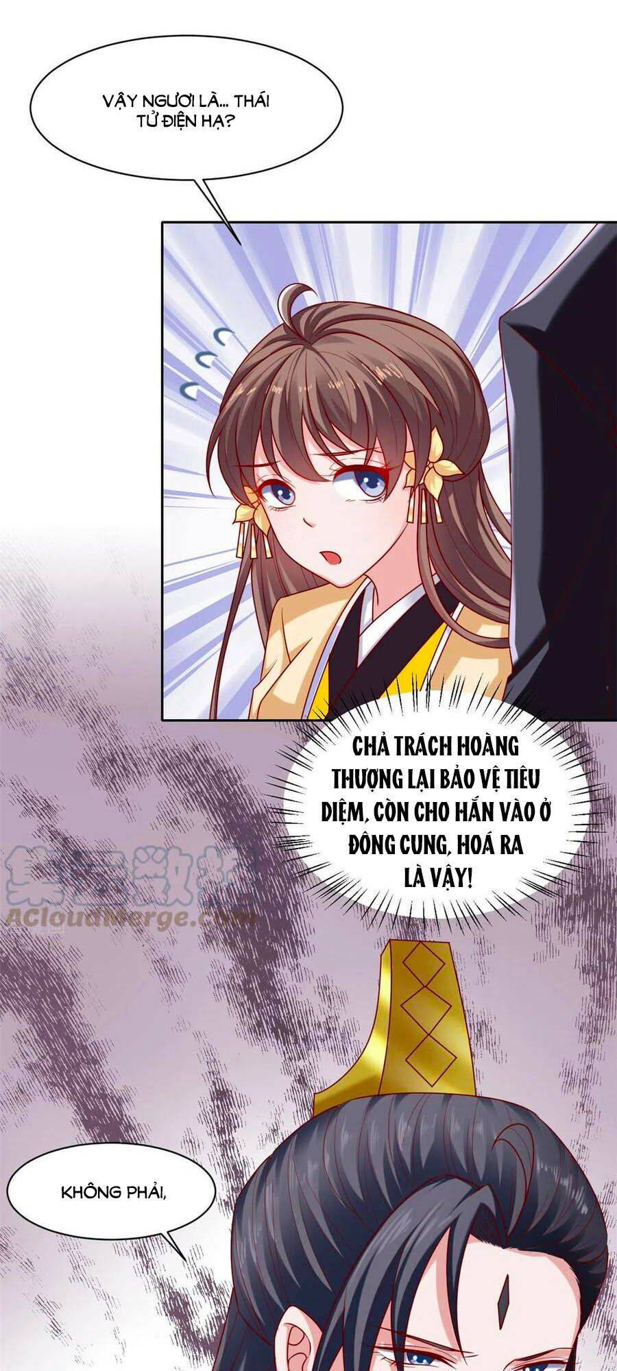 Vương Gia Là Đầu Đại Lão Hổ Chapter 128 - Trang 0